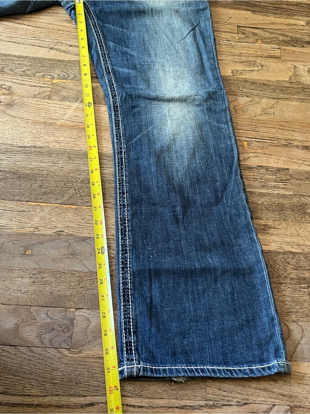 Buckle jeans - Picture 5 of 6